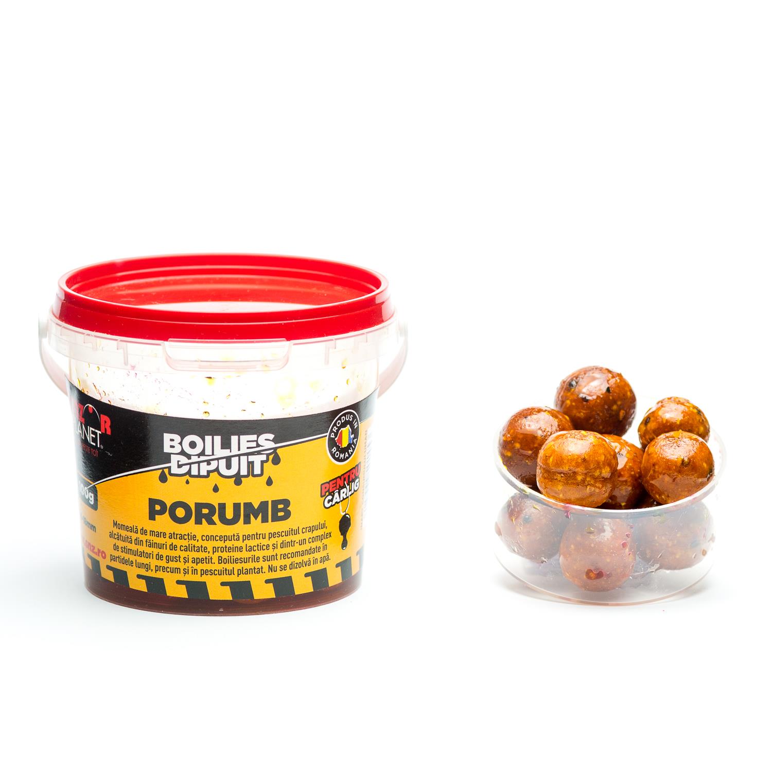 BOILIES DIPUIT PENTRU CARLIG 100g SENZOR PLANET 2017 - boilies-dipuit-porumb.jpg